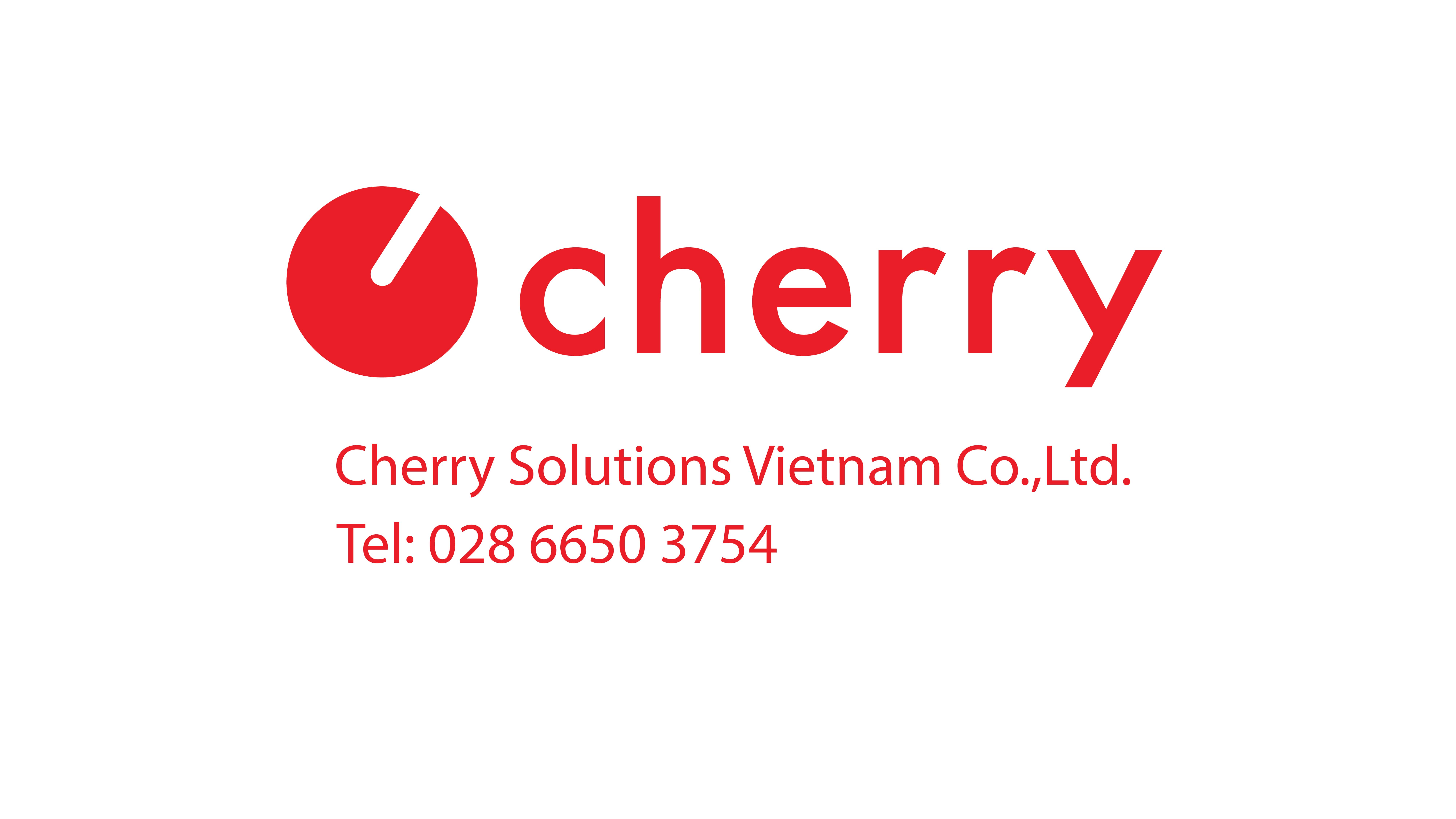 CÔNG TY TNHH CHERRY SOLUTIONS VIETNAM